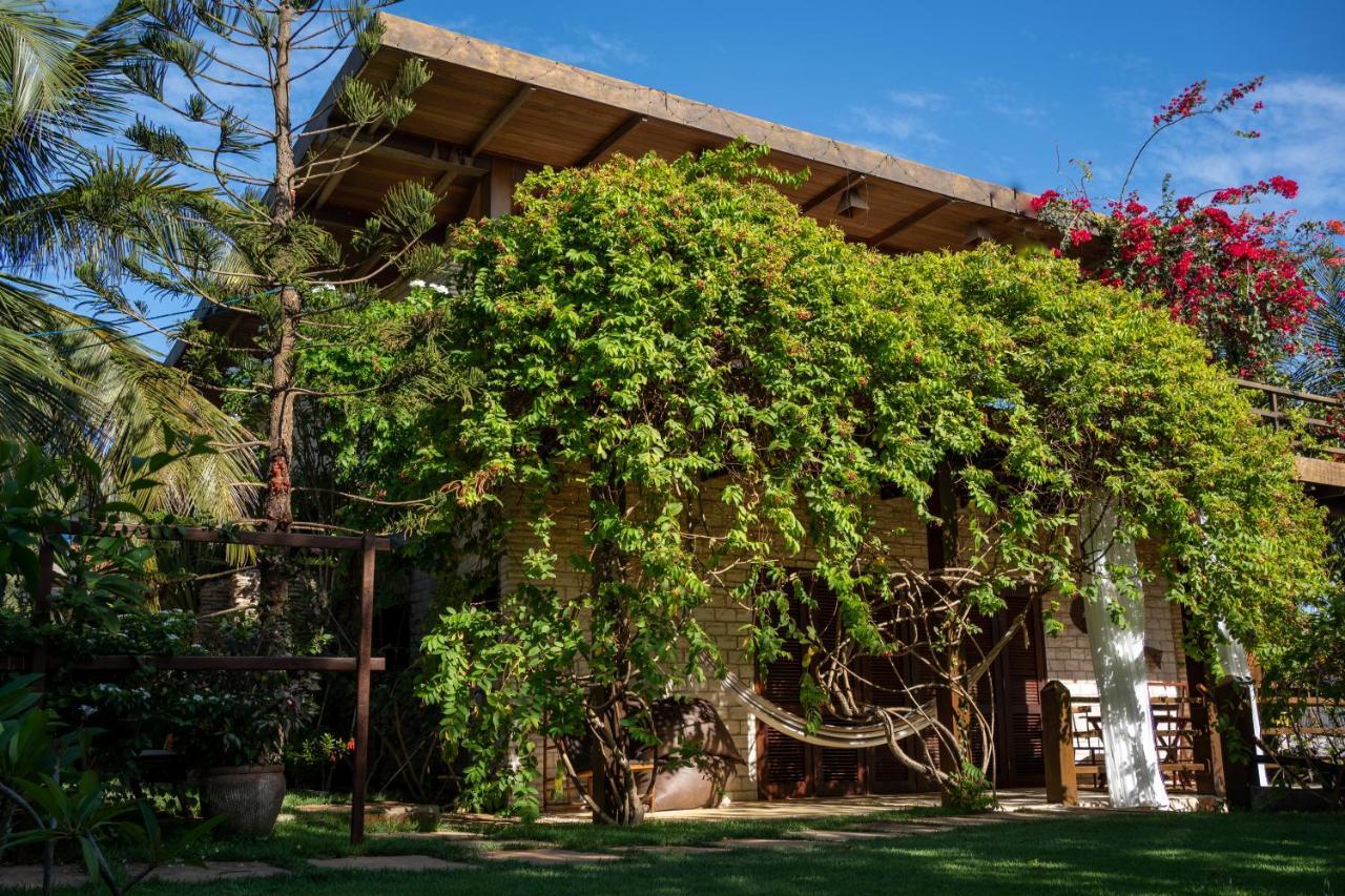 Готель Casa Fufi Жижока-ді-Жерікуакуара Екстер'єр фото