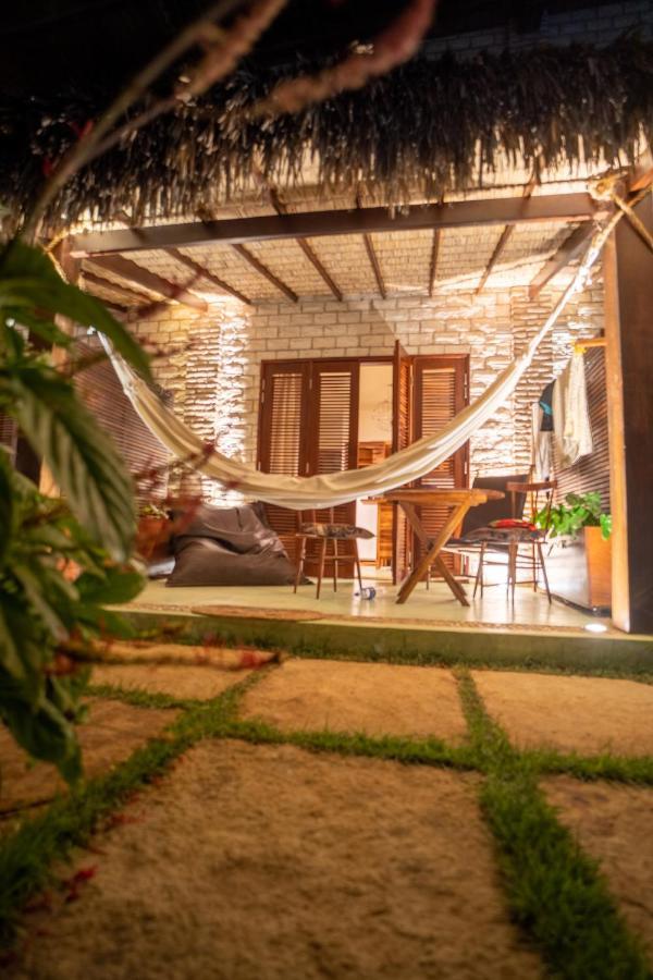 Готель Casa Fufi Жижока-ді-Жерікуакуара Екстер'єр фото