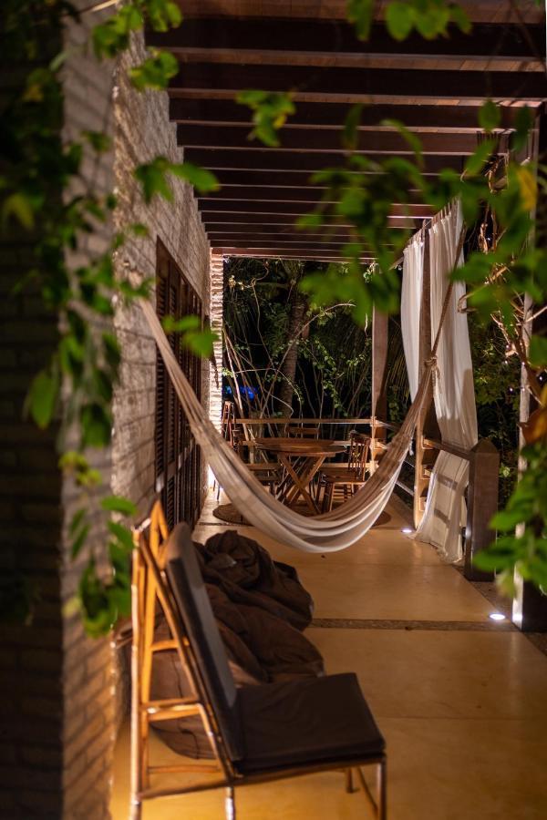 Готель Casa Fufi Жижока-ді-Жерікуакуара Екстер'єр фото