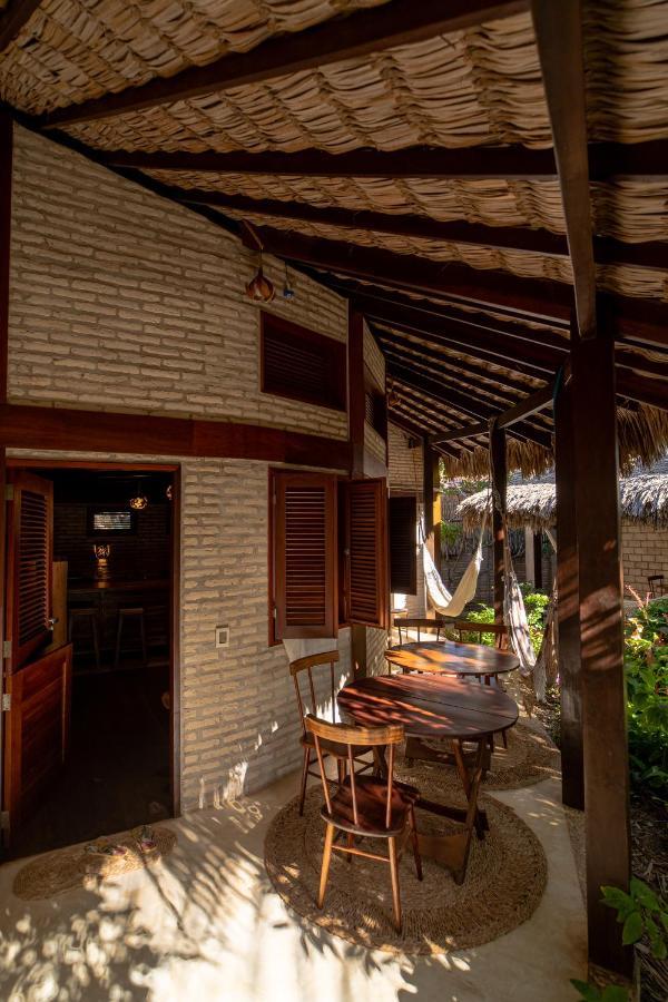Готель Casa Fufi Жижока-ді-Жерікуакуара Екстер'єр фото