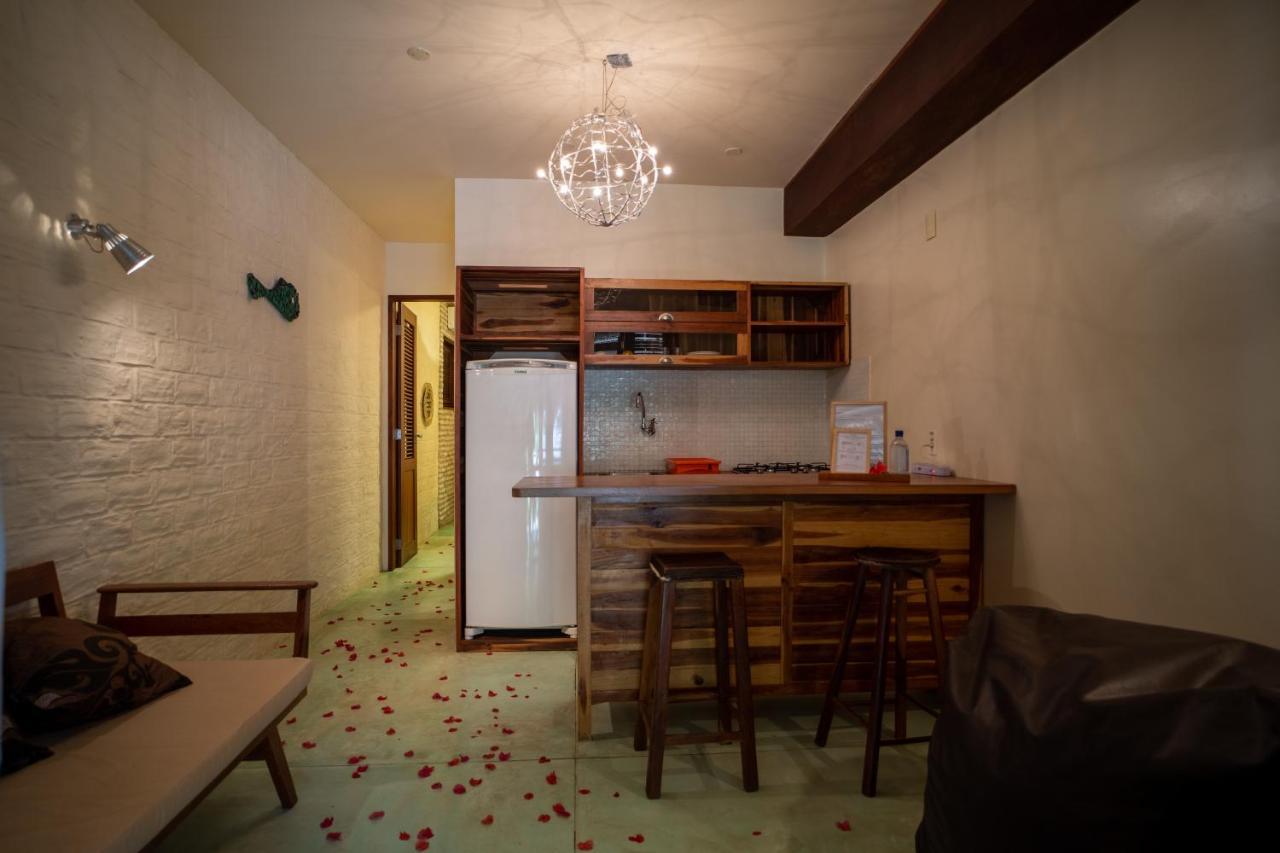 Готель Casa Fufi Жижока-ді-Жерікуакуара Екстер'єр фото