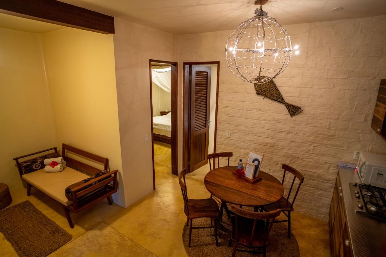 Готель Casa Fufi Жижока-ді-Жерікуакуара Екстер'єр фото