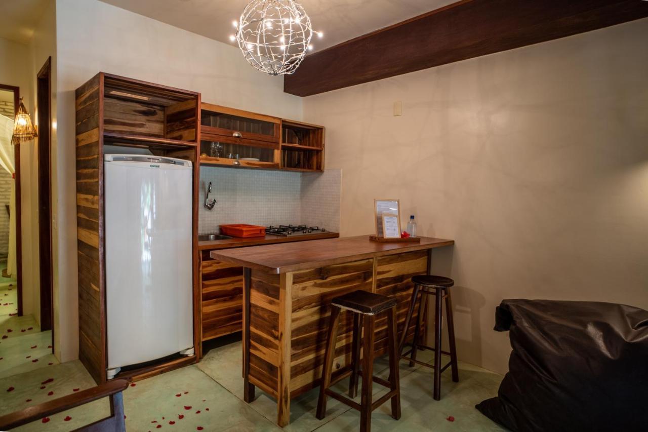 Готель Casa Fufi Жижока-ді-Жерікуакуара Екстер'єр фото