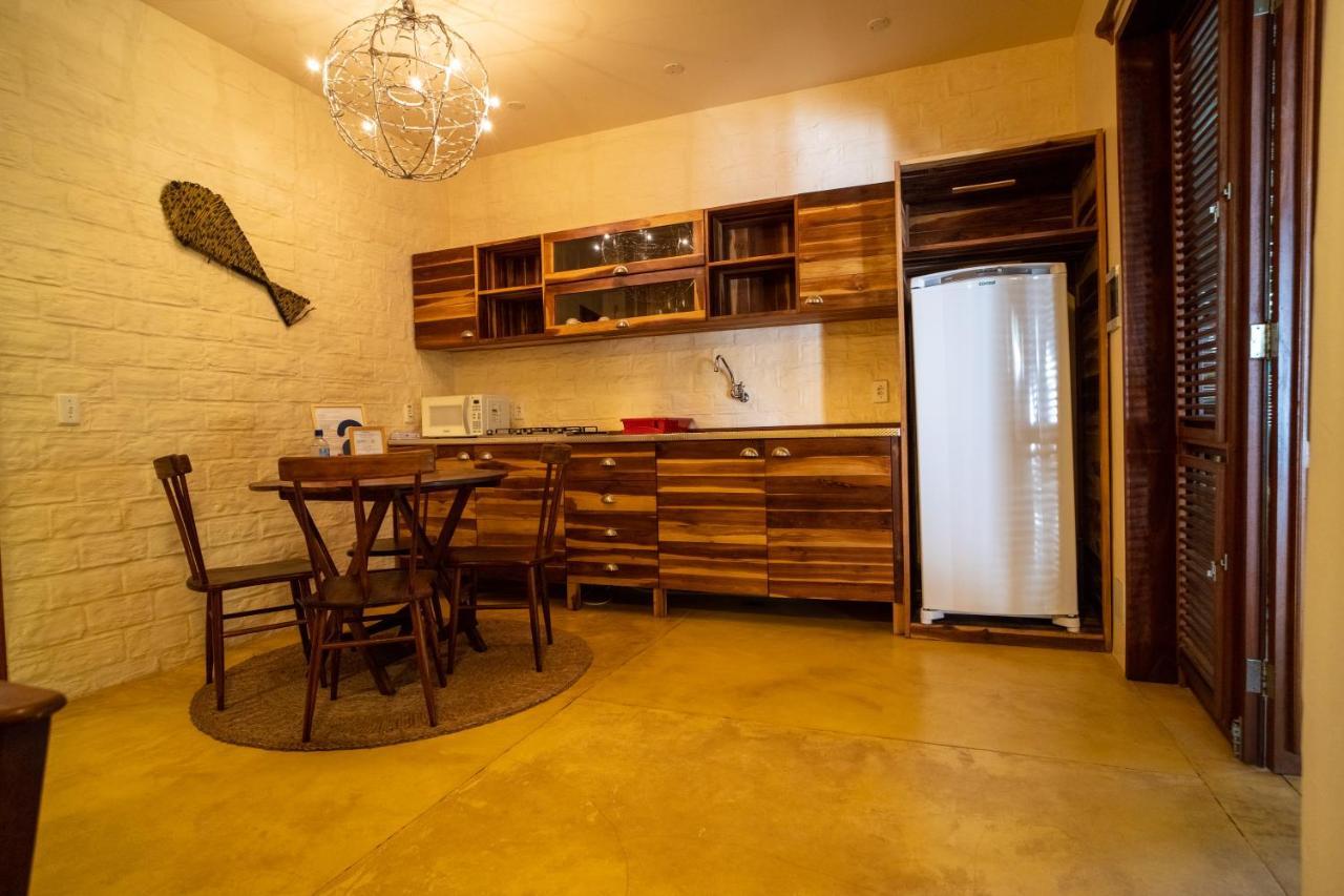 Готель Casa Fufi Жижока-ді-Жерікуакуара Екстер'єр фото