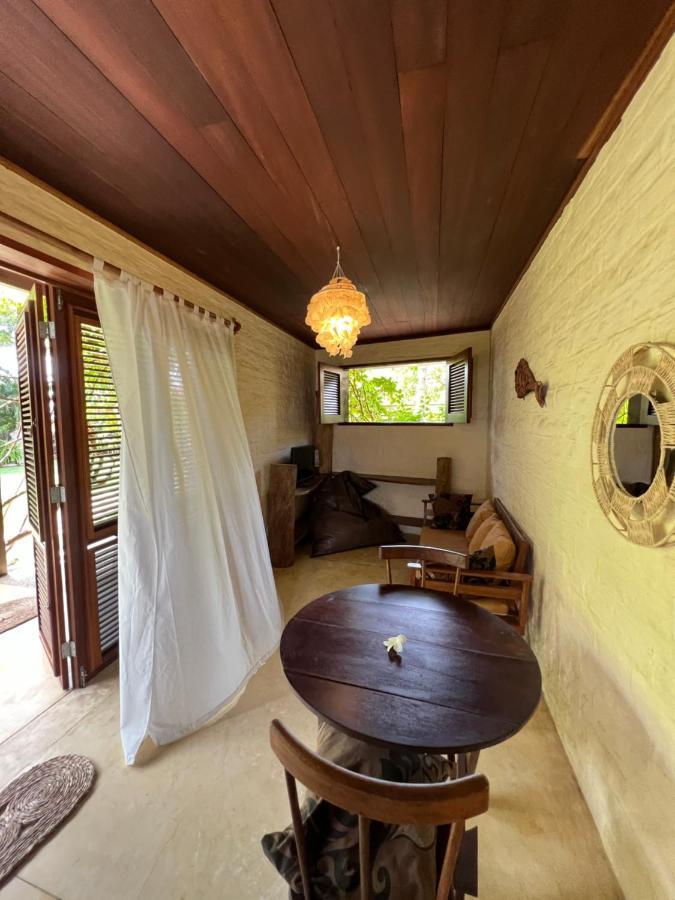 Готель Casa Fufi Жижока-ді-Жерікуакуара Екстер'єр фото